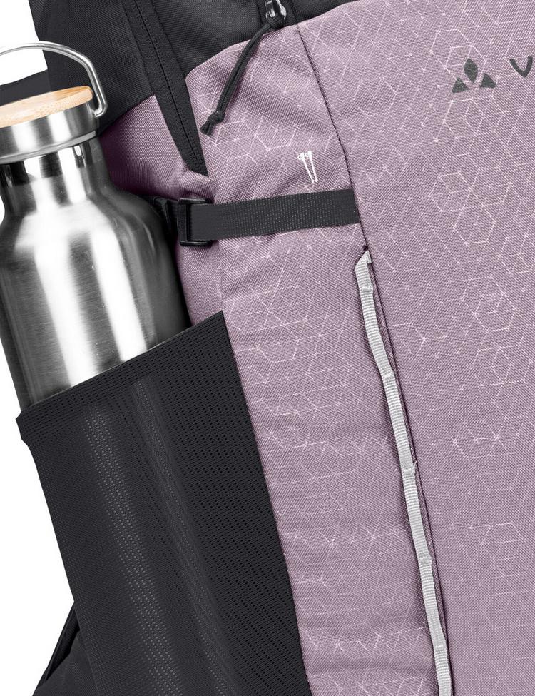 VAUDE VAUDE Agile Air 26 Daypack - purple ash - 5 | SportScheck