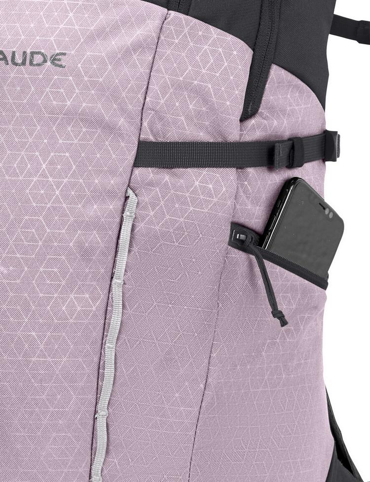 VAUDE VAUDE Agile Air 26 Daypack - purple ash - 7 | SportScheck