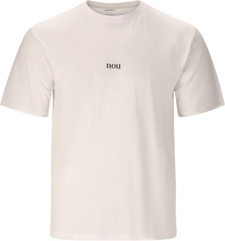 NOU NOU Tende T-Shirt Herren - 1002 White - 0 | SportScheck