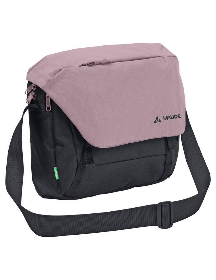 VAUDE VAUDE Rom S III Umh&auml;ngetasche - black/purple ash - 0 | SportScheck