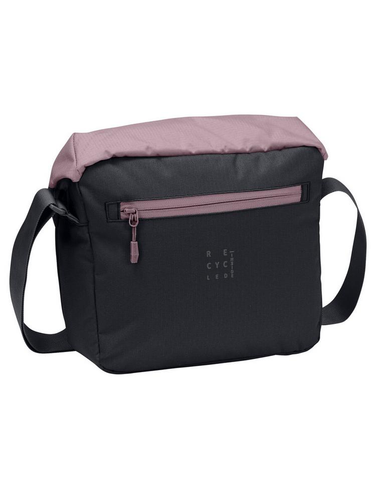 VAUDE VAUDE Rom S III Umh&auml;ngetasche - black/purple ash - 0 | SportScheck
