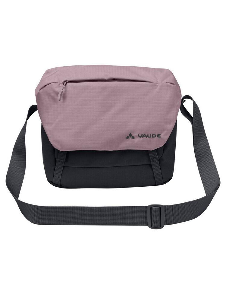 VAUDE VAUDE Rom S III Umh&auml;ngetasche - black/purple ash - 0 | SportScheck