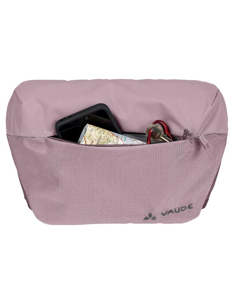 VAUDE VAUDE Rom S III Umh&auml;ngetasche - black/purple ash - 2 | SportScheck