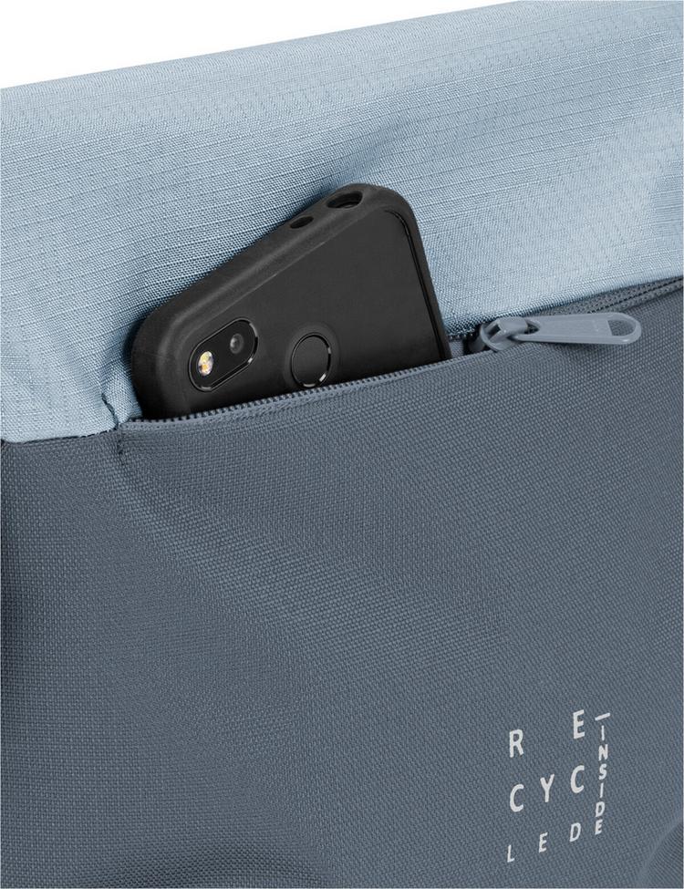 VAUDE VAUDE Heka II Umh&auml;ngetasche - heron - 2 | SportScheck