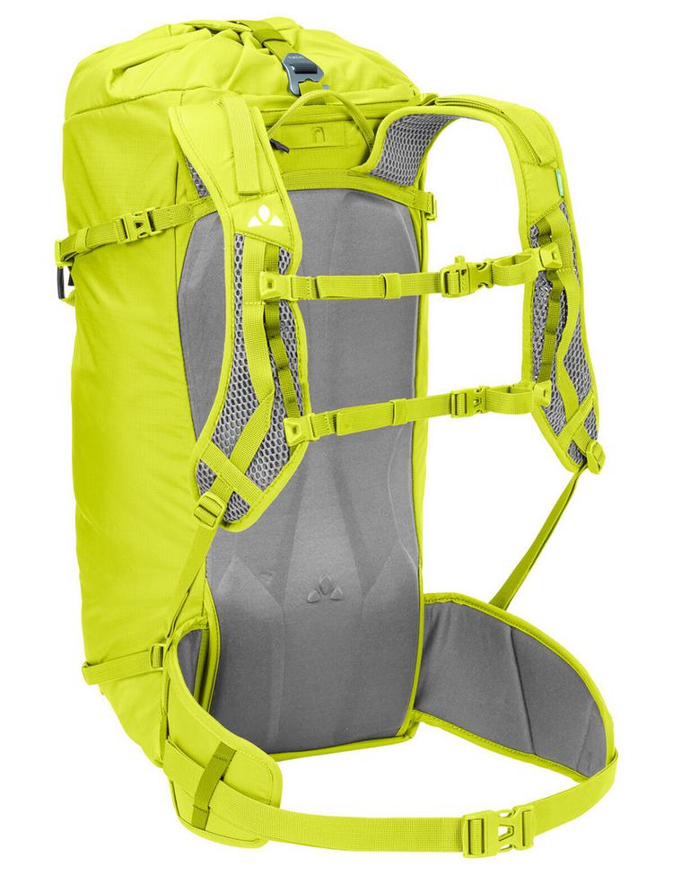 VAUDE VAUDE Rupal Light 28 Daypack - bright green - 0 | SportScheck