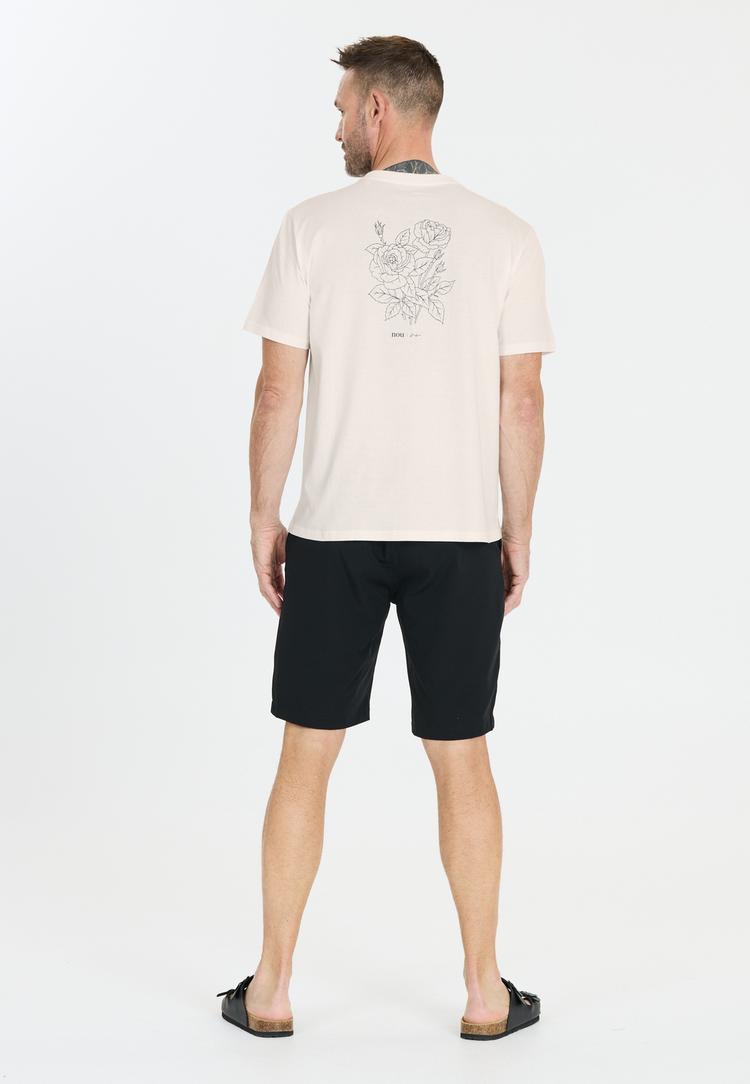 NOU NOU Tende T-Shirt Herren - 1002 White - 4 | SportScheck