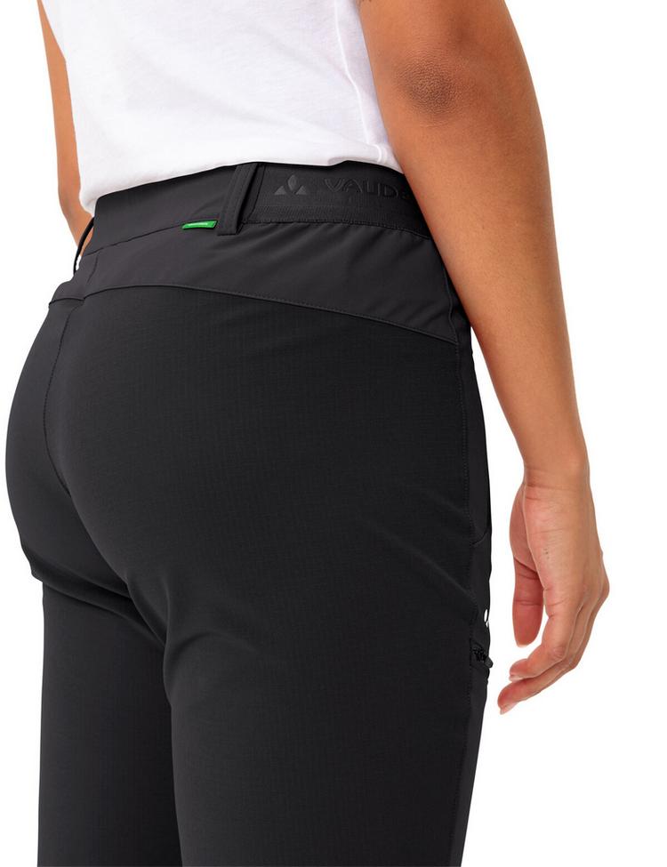 VAUDE VAUDE Women's Elope Pants Funktionshose Damen - phantom uni - 0 | SportScheck