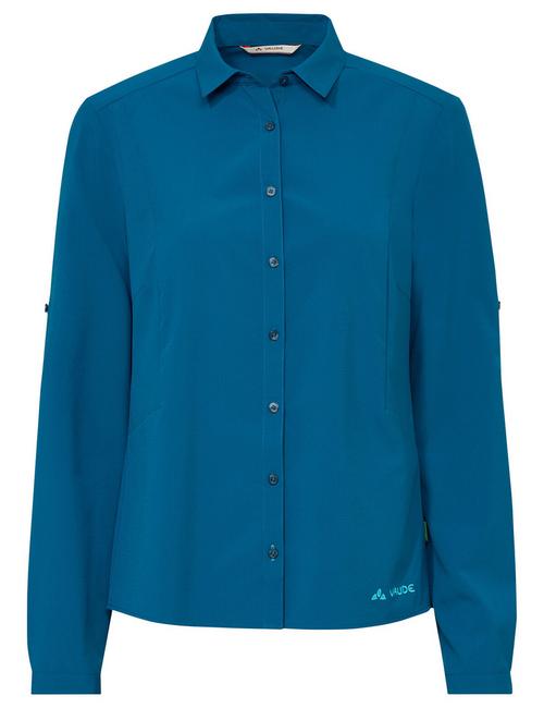 VAUDE Women's Rosemoor LS Shirt IV Funktionsbluse Damen