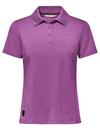 VAUDE Women's Essential Polo Shirt T-Shirt Damen - magenta