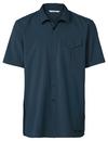VAUDE Men's Rosemoor Shirt II Funktionsbluse Herren - dark sea uni