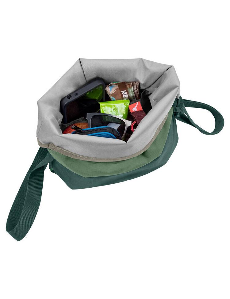 VAUDE VAUDE Heka II Umh&auml;ngetasche - dark forest - 1 | SportScheck