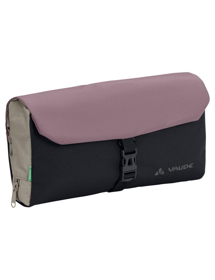 VAUDE VAUDE WegaWrap Kulturbeutel - black/purple ash - 0 | SportScheck