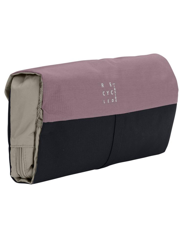 VAUDE VAUDE WegaWrap Kulturbeutel - black/purple ash - 0 | SportScheck