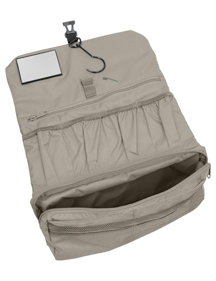 VAUDE VAUDE WegaWrap Kulturbeutel - black/purple ash - 0 | SportScheck