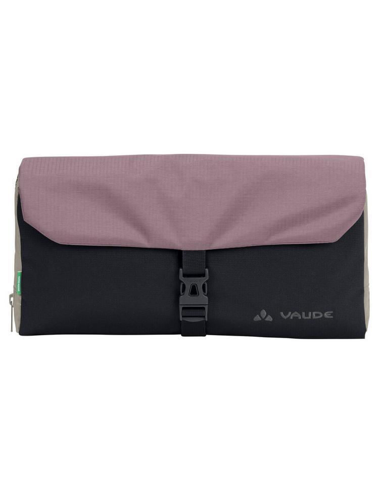 VAUDE VAUDE WegaWrap Kulturbeutel - black/purple ash - 0 | SportScheck