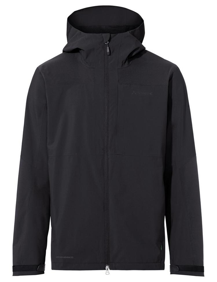 VAUDE VAUDE Men's Elope Jacket II Outdoorjacke Herren - black uni - 0 | SportScheck