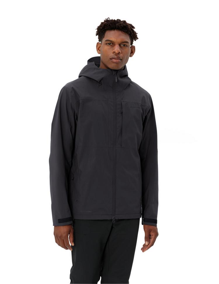 VAUDE VAUDE Men's Elope Jacket II Outdoorjacke Herren - black uni - 0 | SportScheck