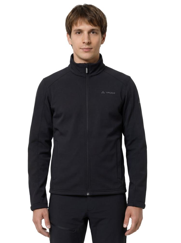 VAUDE VAUDE SE Men's Ossola Jacket Outdoorjacke Herren - black - 0 | SportScheck