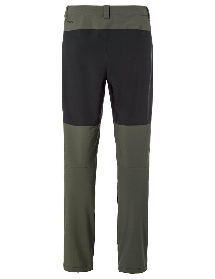 VAUDE VAUDE Men's Elope Pants Funktionshose Herren - khaki - 0 | SportScheck