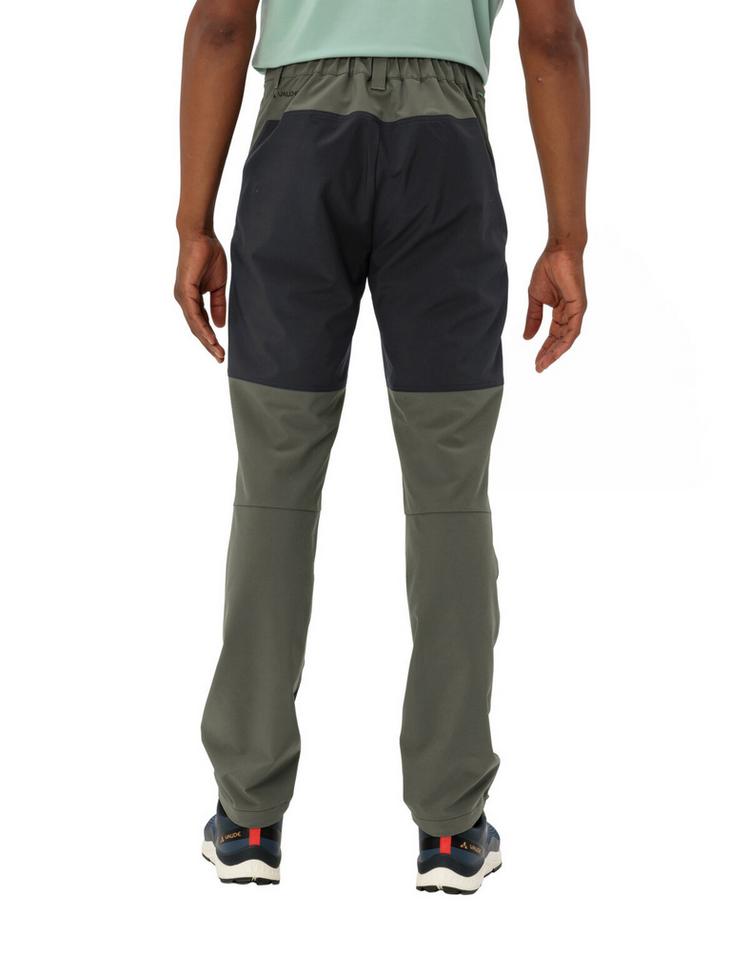 VAUDE VAUDE Men's Elope Pants Funktionshose Herren - khaki - 1 | SportScheck