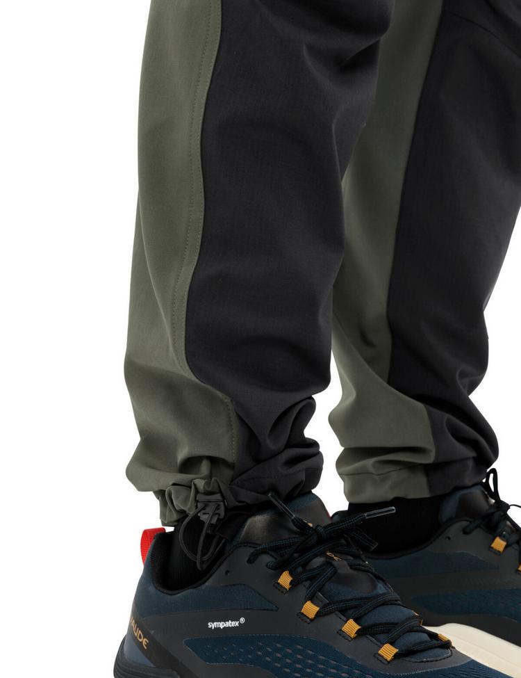 VAUDE VAUDE Men's Elope Pants Funktionshose Herren - khaki - 1 | SportScheck