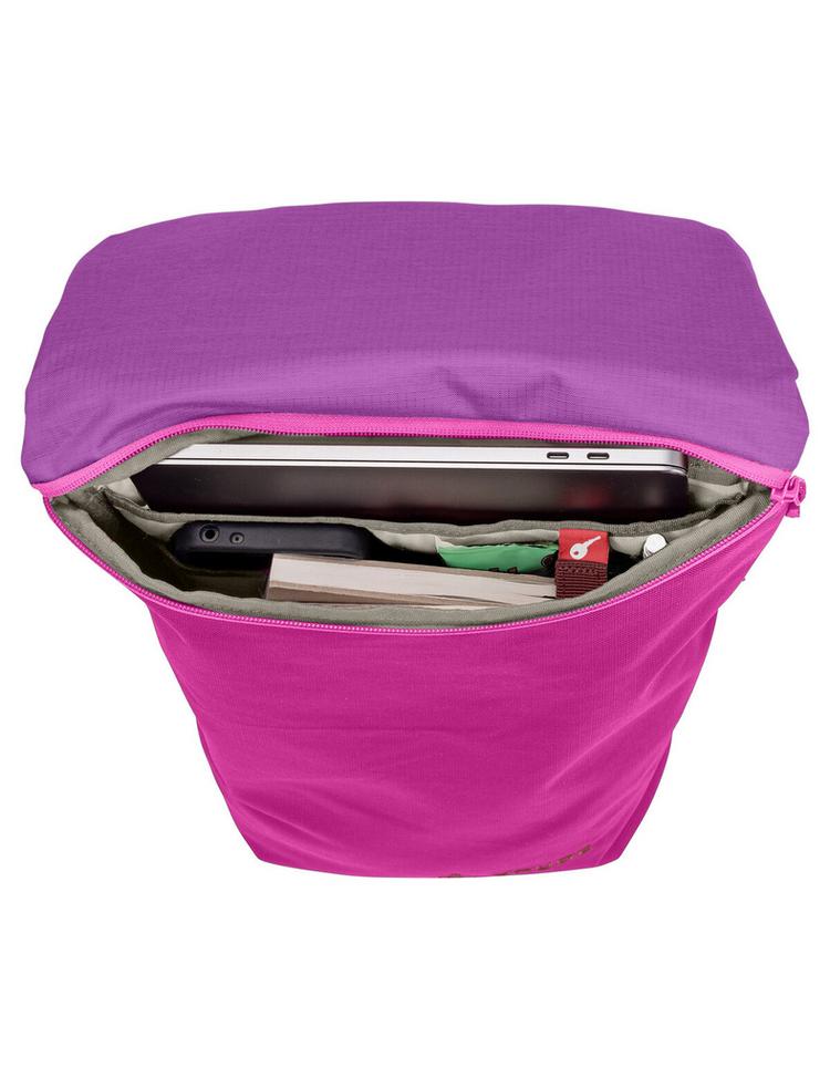 VAUDE VAUDE Unuk II Daypack - pink orchid - 2 | SportScheck