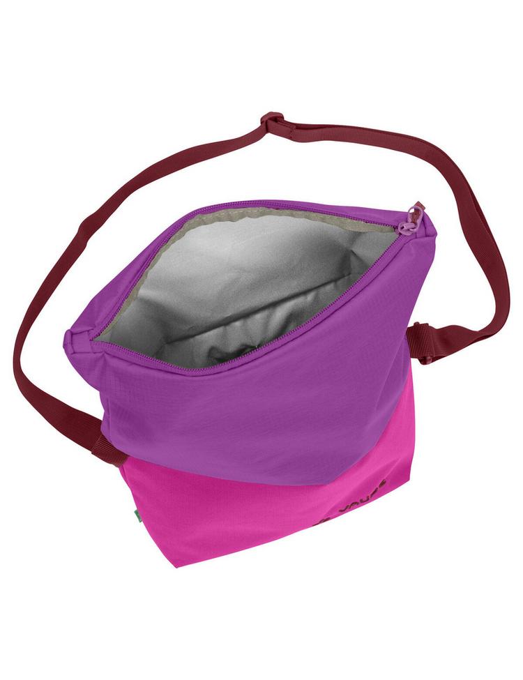 VAUDE VAUDE Heka II Umh&auml;ngetasche - pink orchid - 0 | SportScheck