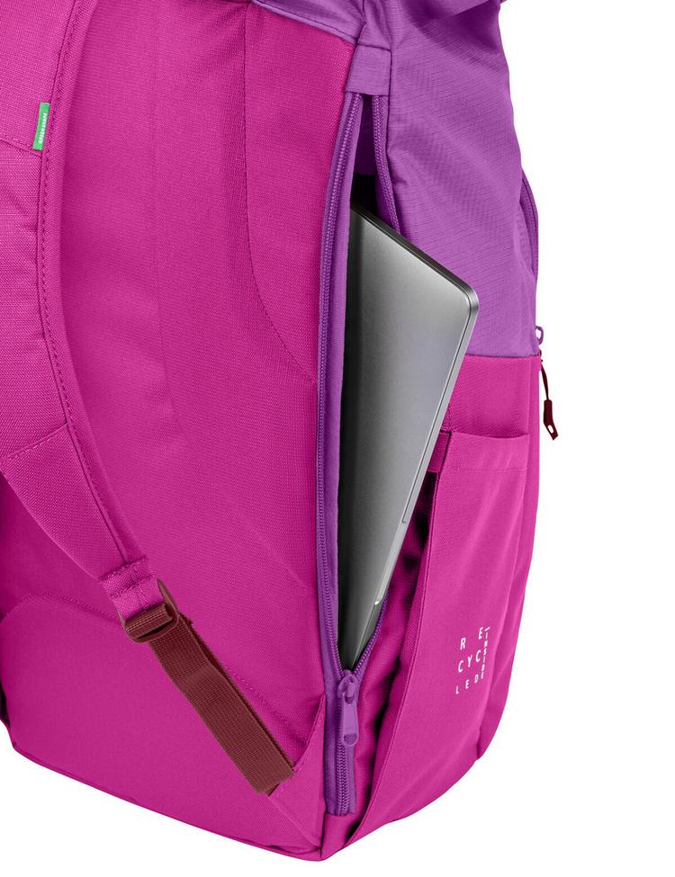 VAUDE VAUDE Okab II Daypack - pink orchid - 5 | SportScheck