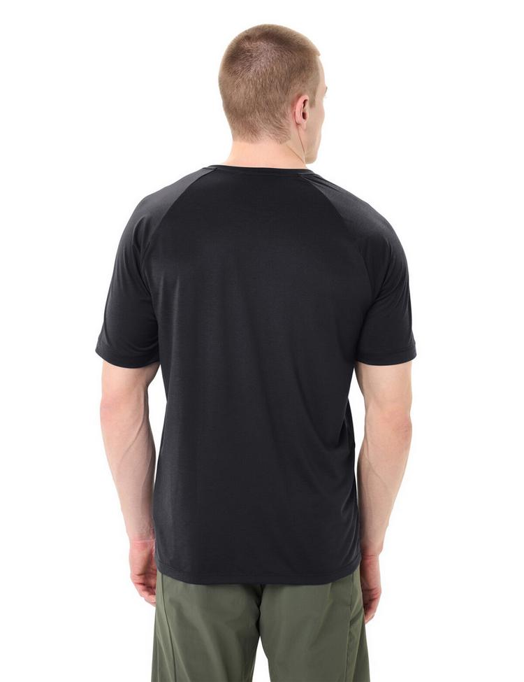 VAUDE VAUDE Men's Gleann T-Shirt II T-Shirt Herren - black - 1 | SportScheck