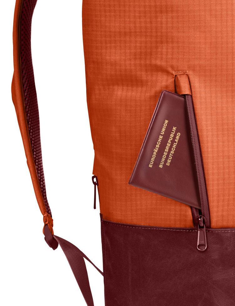 VAUDE VAUDE CityGo 18 Daypack - buckeye - 1 | SportScheck