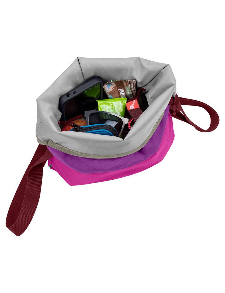 VAUDE VAUDE Heka II Umh&auml;ngetasche - pink orchid - 1 | SportScheck