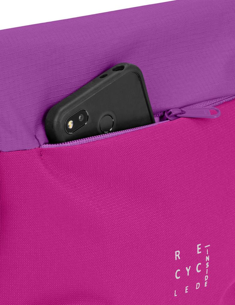 VAUDE VAUDE Heka II Umh&auml;ngetasche - pink orchid - 2 | SportScheck