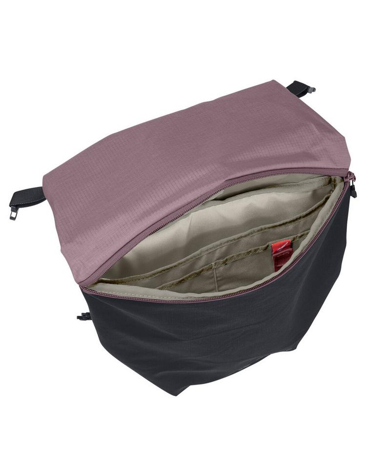 VAUDE VAUDE Unuk II Daypack - black/purple ash - 0 | SportScheck