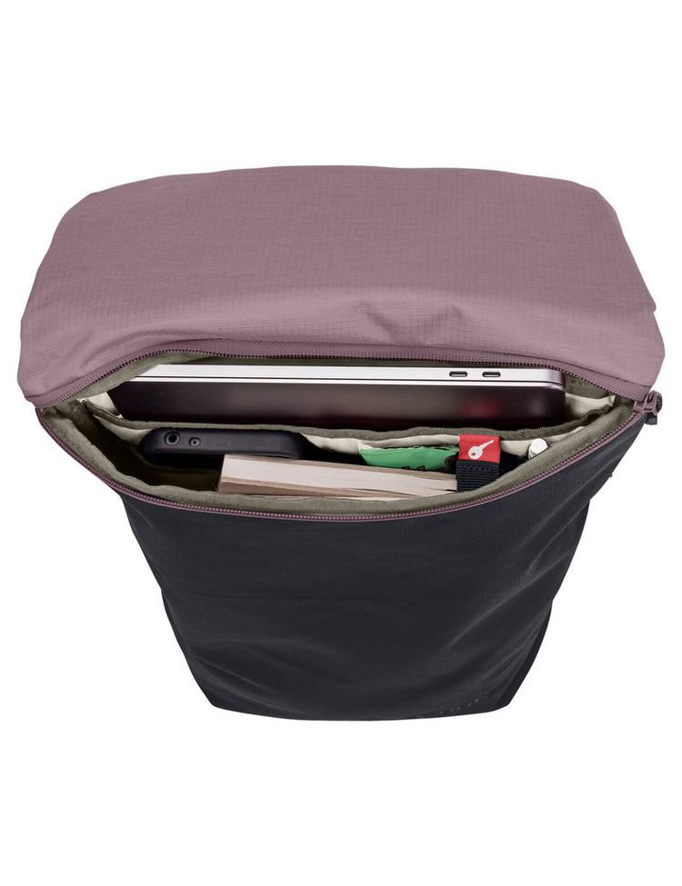 VAUDE VAUDE Unuk II Daypack - black/purple ash - 2 | SportScheck