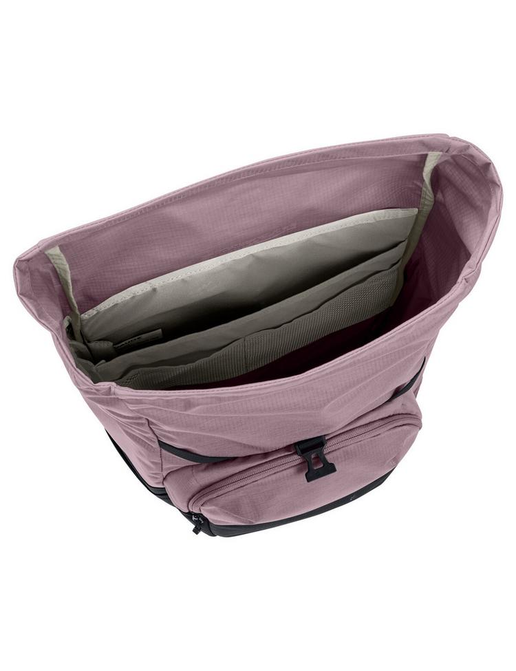 VAUDE VAUDE Okab II Daypack - black/purple ash - 0 | SportScheck