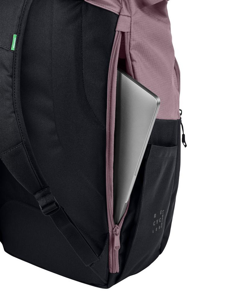 VAUDE VAUDE Okab II Daypack - black/purple ash - 5 | SportScheck