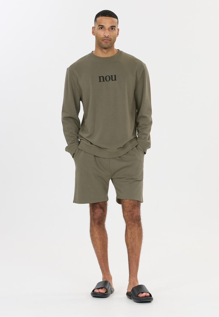 NOU NOU Regester V2 Funktionsshorts Herren - 3211 Smokey Olive - 0 | SportScheck