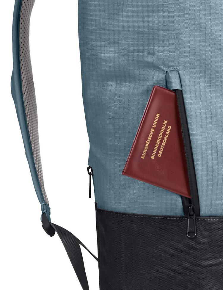 VAUDE VAUDE CityGo 18 Daypack - heron - 1 | SportScheck