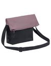 VAUDE Heka II Umh&auml;ngetasche - black/purple ash