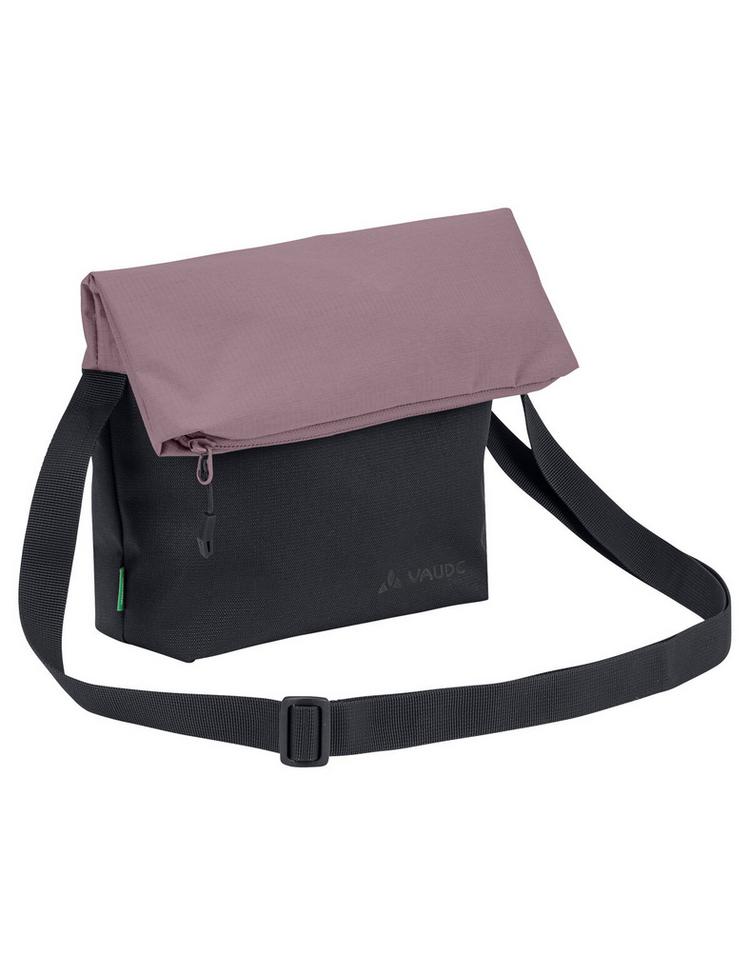 VAUDE VAUDE Heka II Umh&auml;ngetasche - black/purple ash - 0 | SportScheck