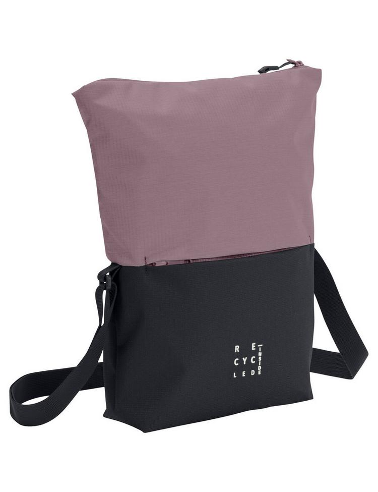 VAUDE VAUDE Heka II Umh&auml;ngetasche - black/purple ash - 0 | SportScheck