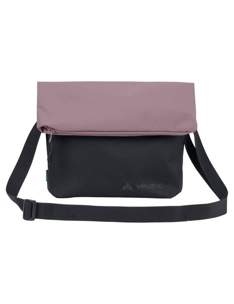 VAUDE VAUDE Heka II Umh&auml;ngetasche - black/purple ash - 0 | SportScheck