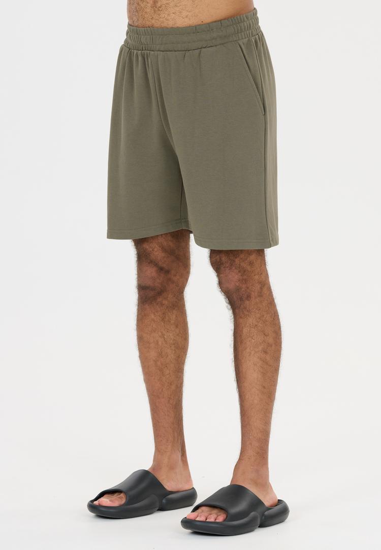 NOU NOU Regester V2 Funktionsshorts Herren - 3211 Smokey Olive - 1 | SportScheck
