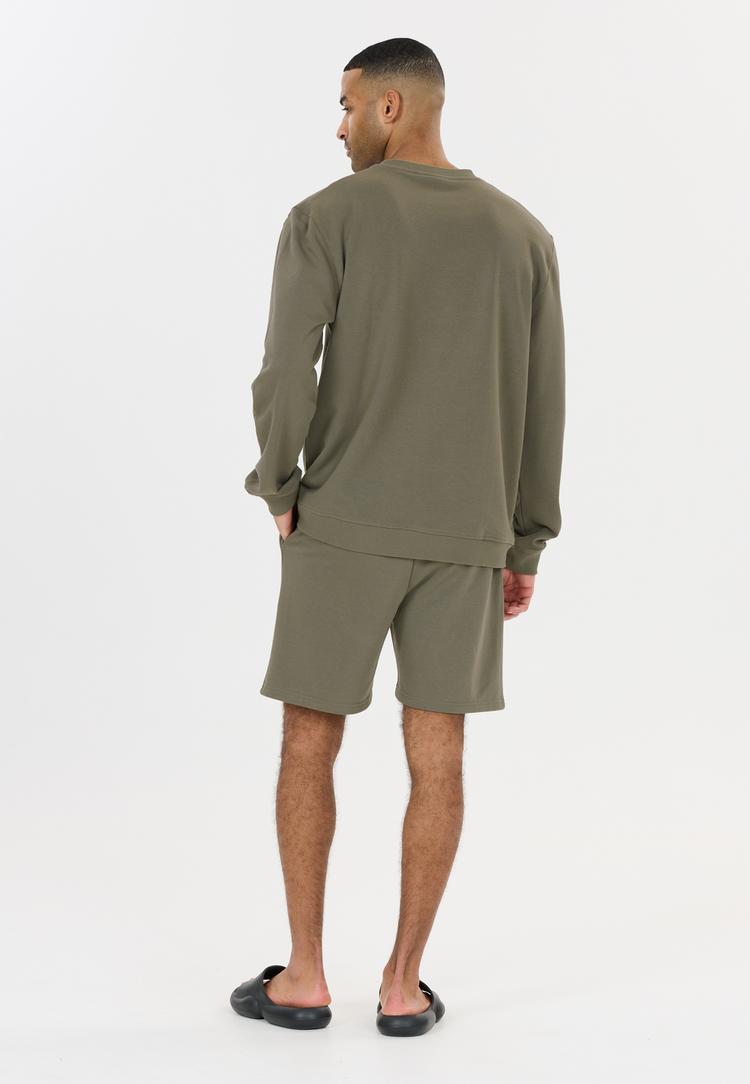 NOU NOU Regester V2 Funktionsshorts Herren - 3211 Smokey Olive - 2 | SportScheck