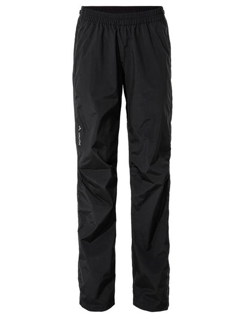 VAUDE Women's Yaras Rain Zip Pants IV Funktionshose Damen