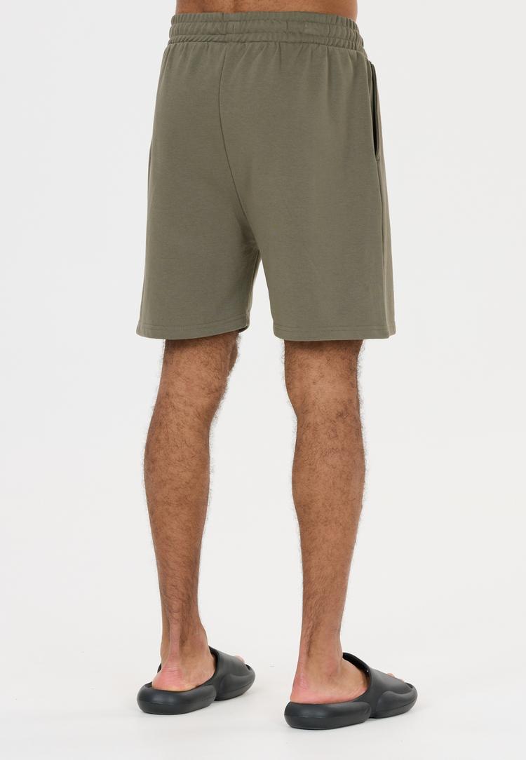 NOU NOU Regester V2 Funktionsshorts Herren - 3211 Smokey Olive - 3 | SportScheck