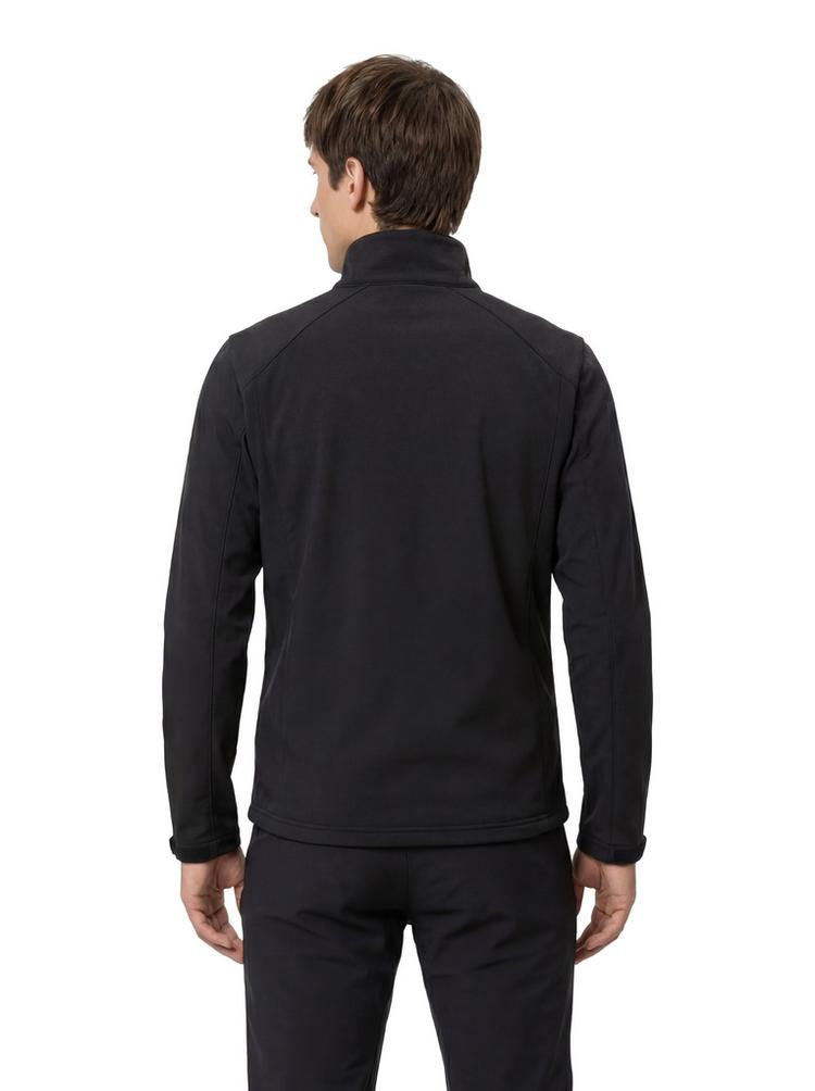 VAUDE VAUDE SE Men's Ossola Jacket Outdoorjacke Herren - black - 1 | SportScheck