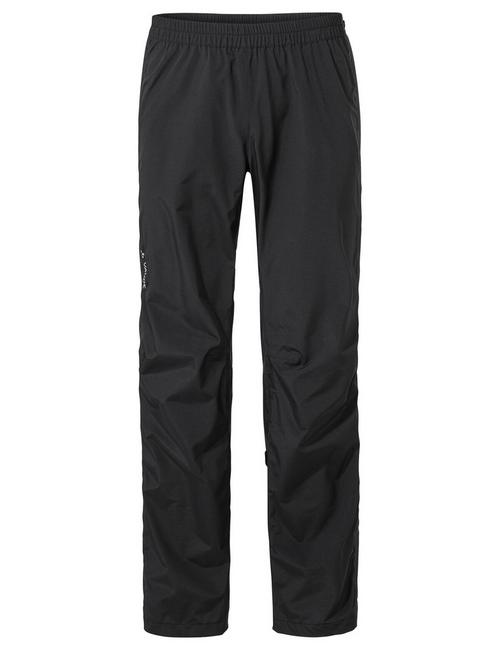 VAUDE Men's Yaras Rain Zip Pants IV Funktionshose Herren