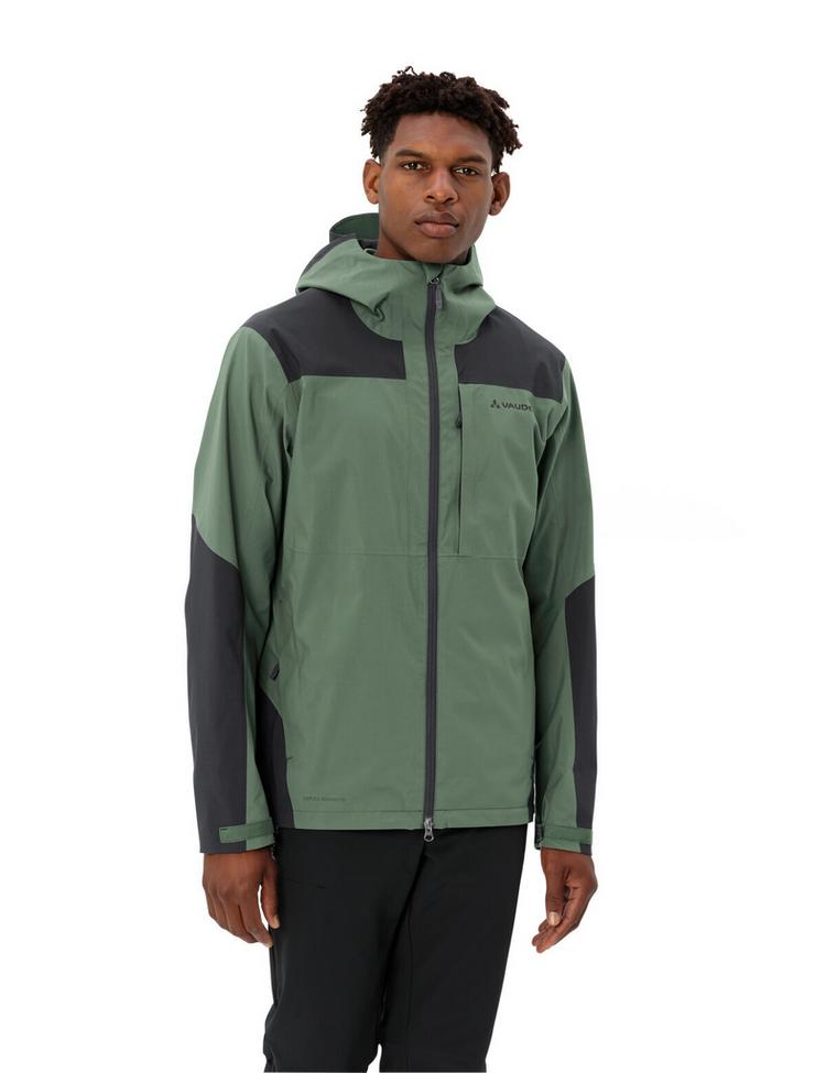 VAUDE VAUDE Men's Elope Jacket II Outdoorjacke Herren - agave - 0 | SportScheck