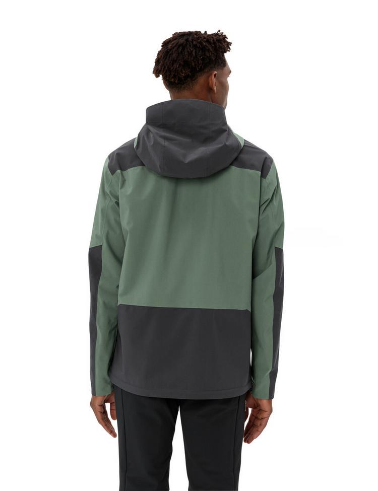 VAUDE VAUDE Men's Elope Jacket II Outdoorjacke Herren - agave - 1 | SportScheck